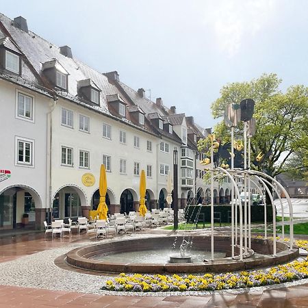 Markt 22 Am Marktplatz Landesgartenschau Фройденштадт Экстерьер фото